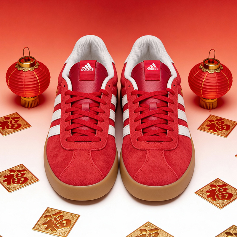 Adidas Shoes Samba - Adidas KI5079 Niskie buty skate, sznurowane,