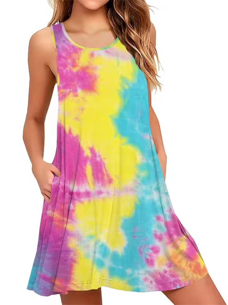 Sukienka letnia damska 9XL Plu – Romper Floral Print recenzja i cena