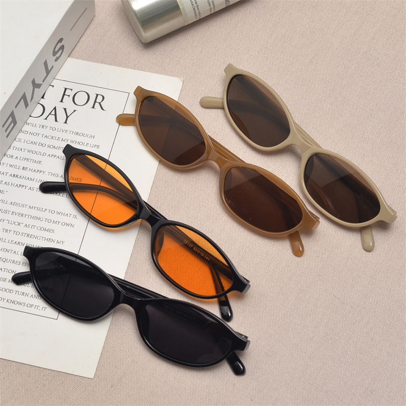 Nowe okulary przeciwsłoneczne  – Sunglasses Cat Eye recenzja i cena