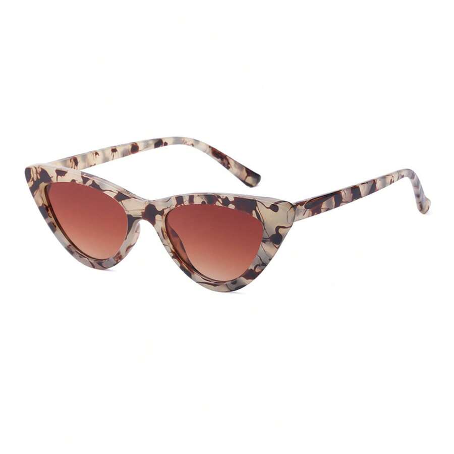 Modne okulary w kształcie koci – Sunglasses Cat Eye recenzja i cena