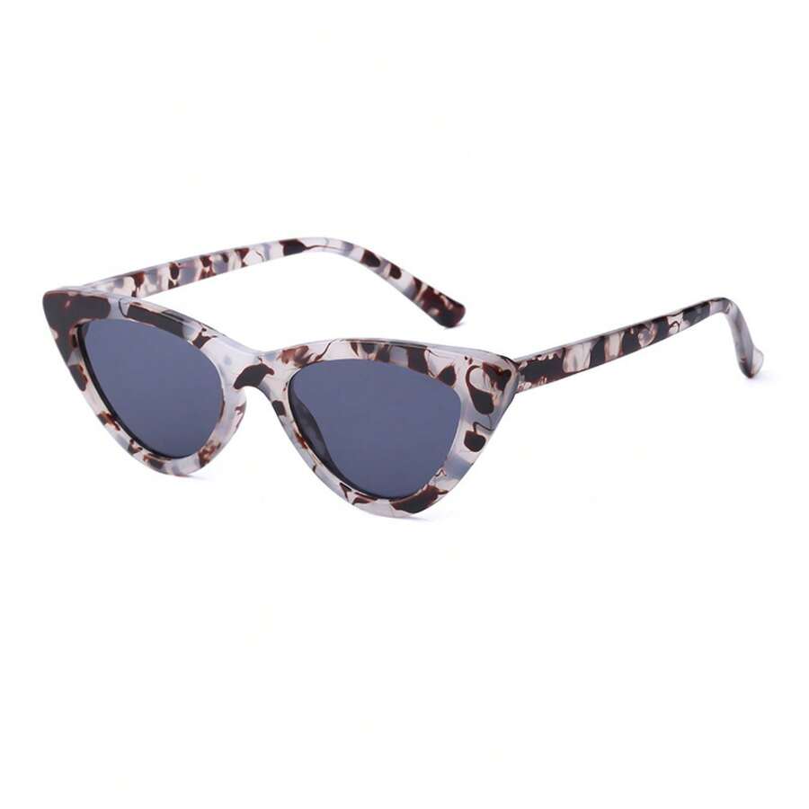 Modne okulary w kształcie koci – Sunglasses Cat Eye recenzja i cena