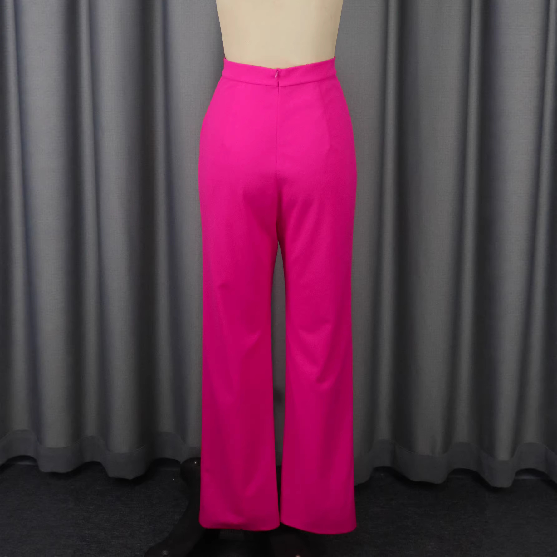 Damskie komplety spodniowe dwu – Linen Pant Wide recenzja i cena