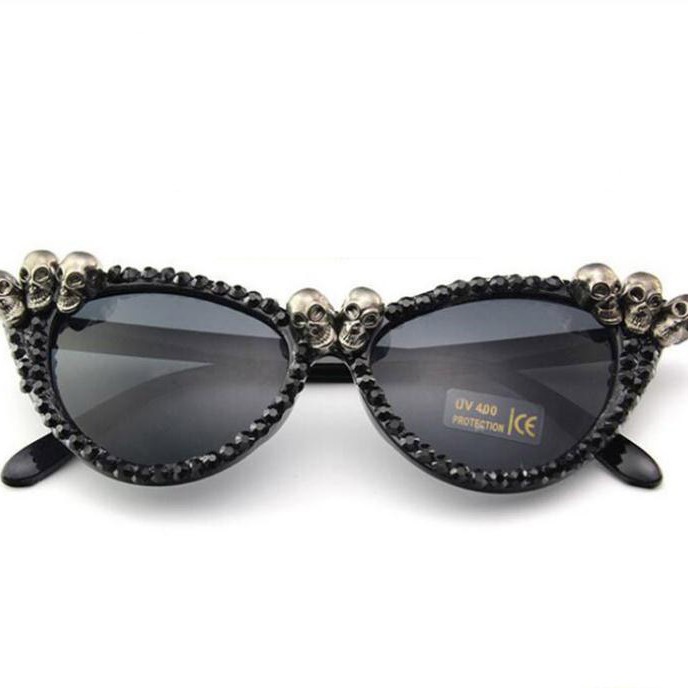 Okulary przeciwsłoneczne na im – Sunglasses Cat Eye recenzja i cena