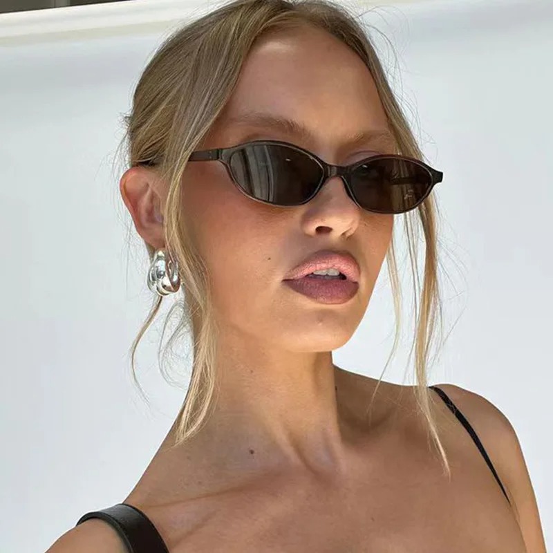 Okulary przeciwsłoneczne damsk – Sunglasses Cat Eye recenzja i cena