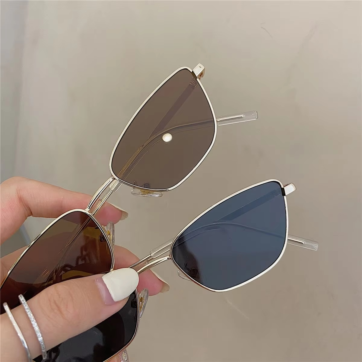 Modne okulary przeciwsłoneczne – Sunglasses Cat Eye recenzja i cena