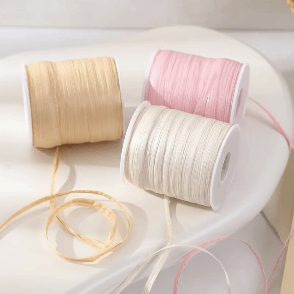 Wysokiej jakości nić rafia 120 – Crochet Bag Raffia recenzja i cena