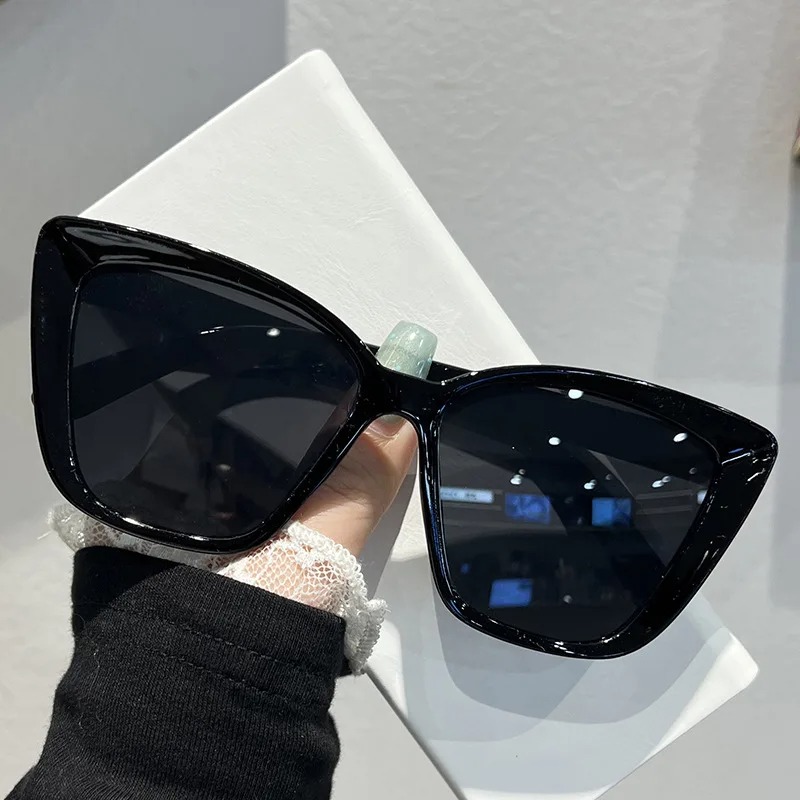 Modne okulary przeciwsłoneczne – Sunglasses Cat Eye recenzja i cena