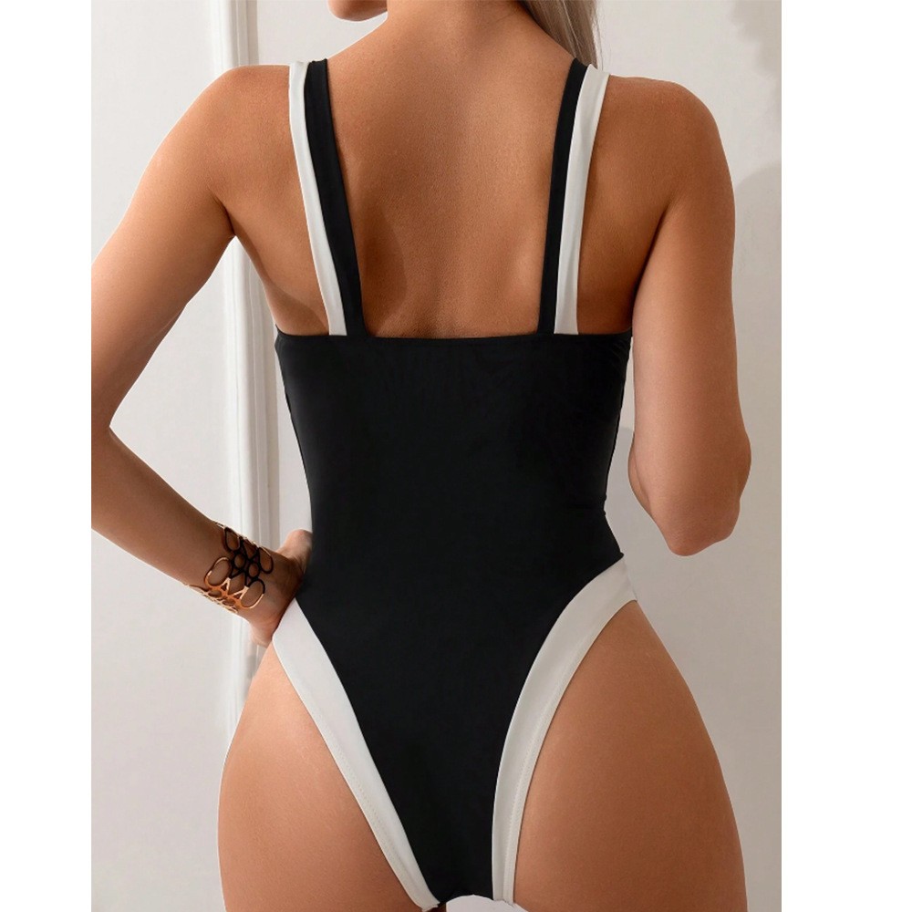 Damskie tankini bikini z głębo – Swimsuit Bikini Ruched recenzja i cena