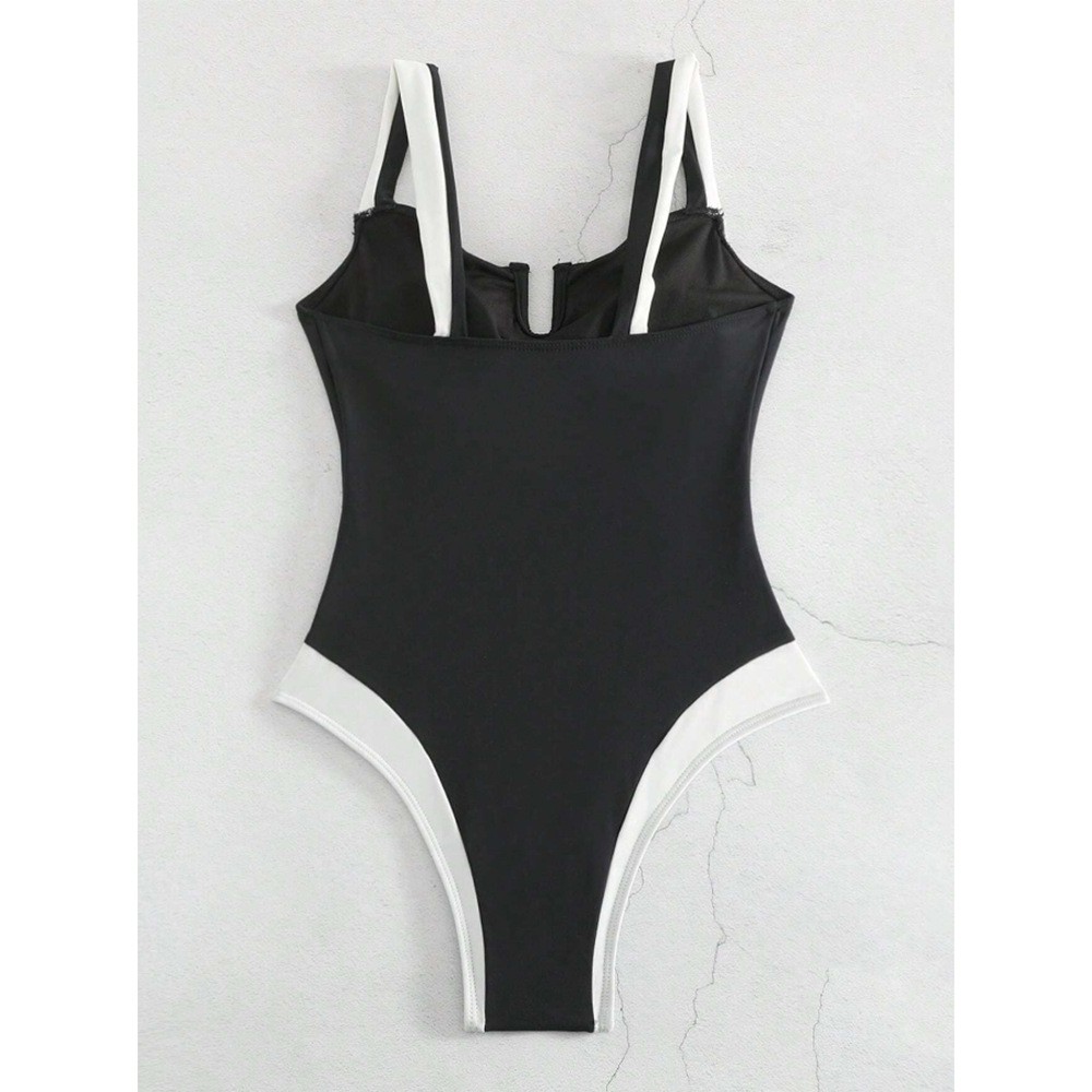Damskie tankini bikini z głębo – Swimsuit Bikini Ruched recenzja i cena