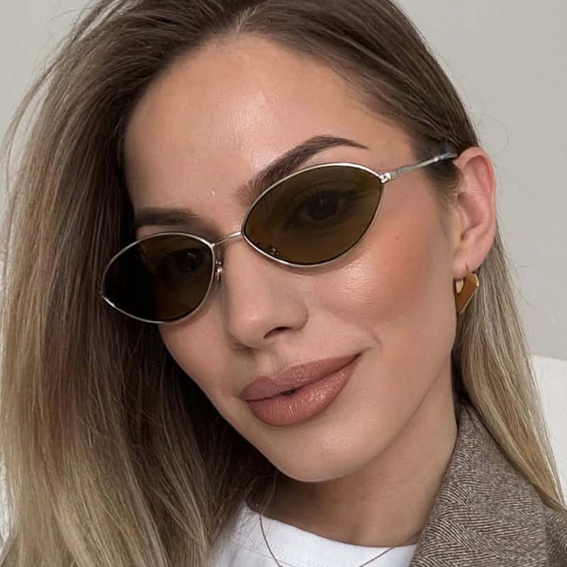 Okulary przeciwsłoneczne damsk – Sunglasses Cat Eye recenzja i cena
