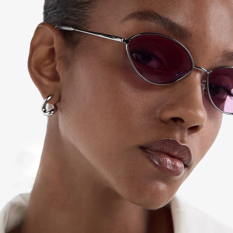Okulary przeciwsłoneczne damsk – Sunglasses Cat Eye recenzja i cena