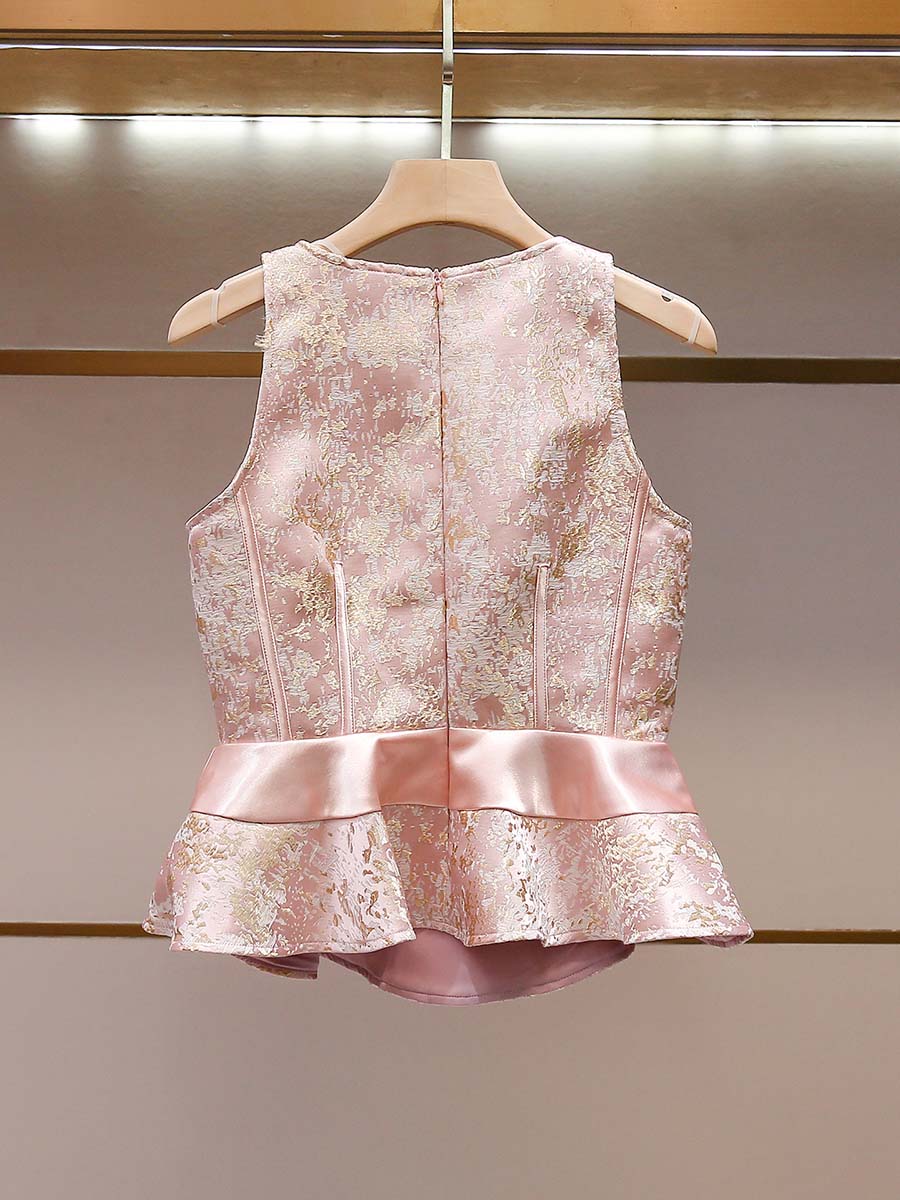 GALCAUR Solidne, łączone, kwia – Midi Skirt Floral recenzja i cena