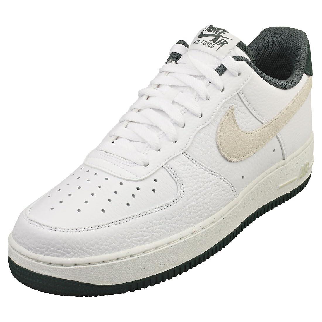 Męskie tenisówki Nike Air Forc – Nike Shoes Air Force 1 recenzja i cena