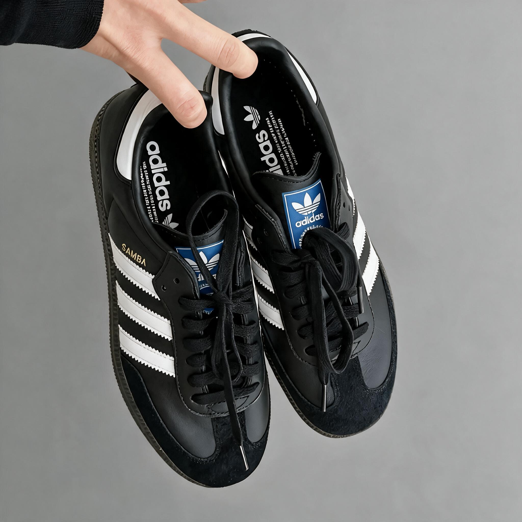 adidas SAMBA OG męskie buty or – Adidas Shoes Samba recenzja i cena